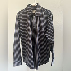 mens collard shirt button down